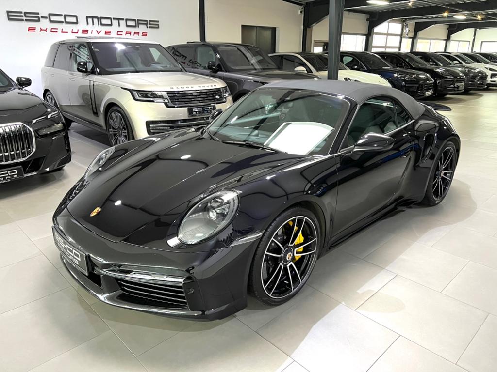 Porsche 911 2020