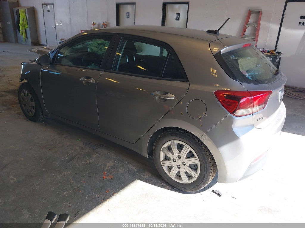 Kia Rio 2023