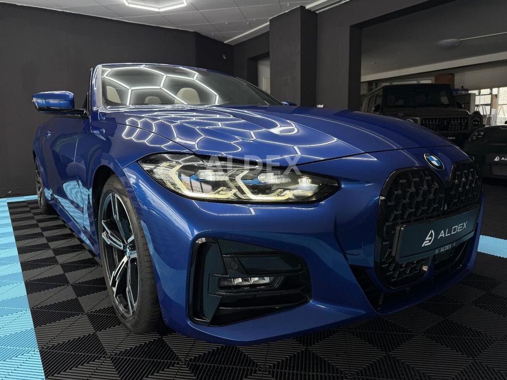 BMW 420 2023