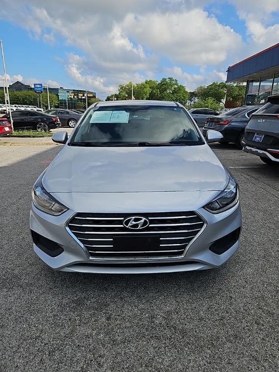 Hyundai Accent 2021