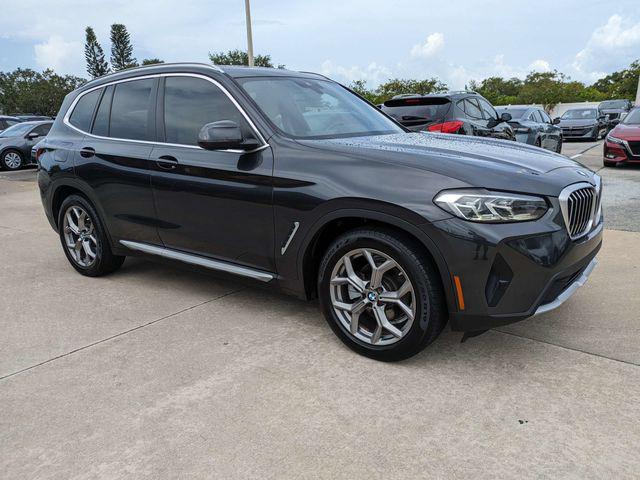 BMW X3 2022