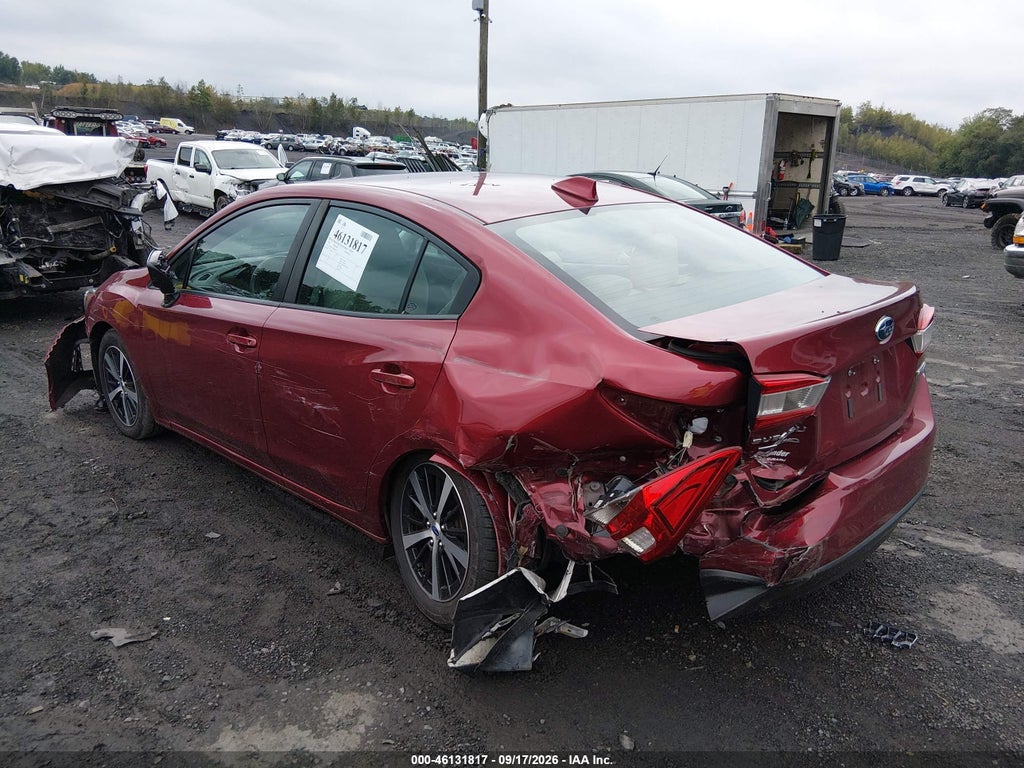 Subaru Impreza 2023