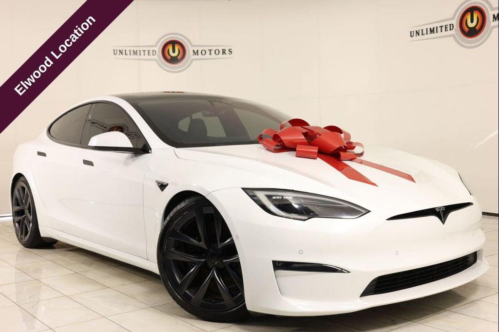 Tesla Model S 2023
