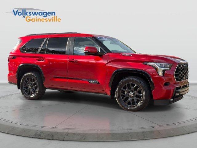 Toyota Sequoia 2024