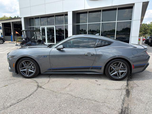 Ford Mustang 2024