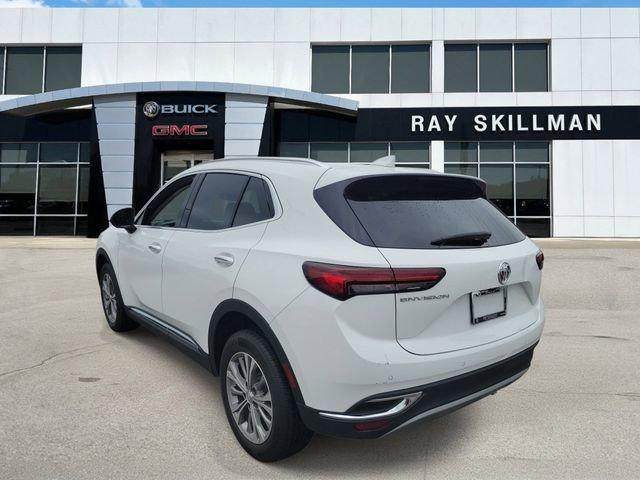 Buick Envision 2022