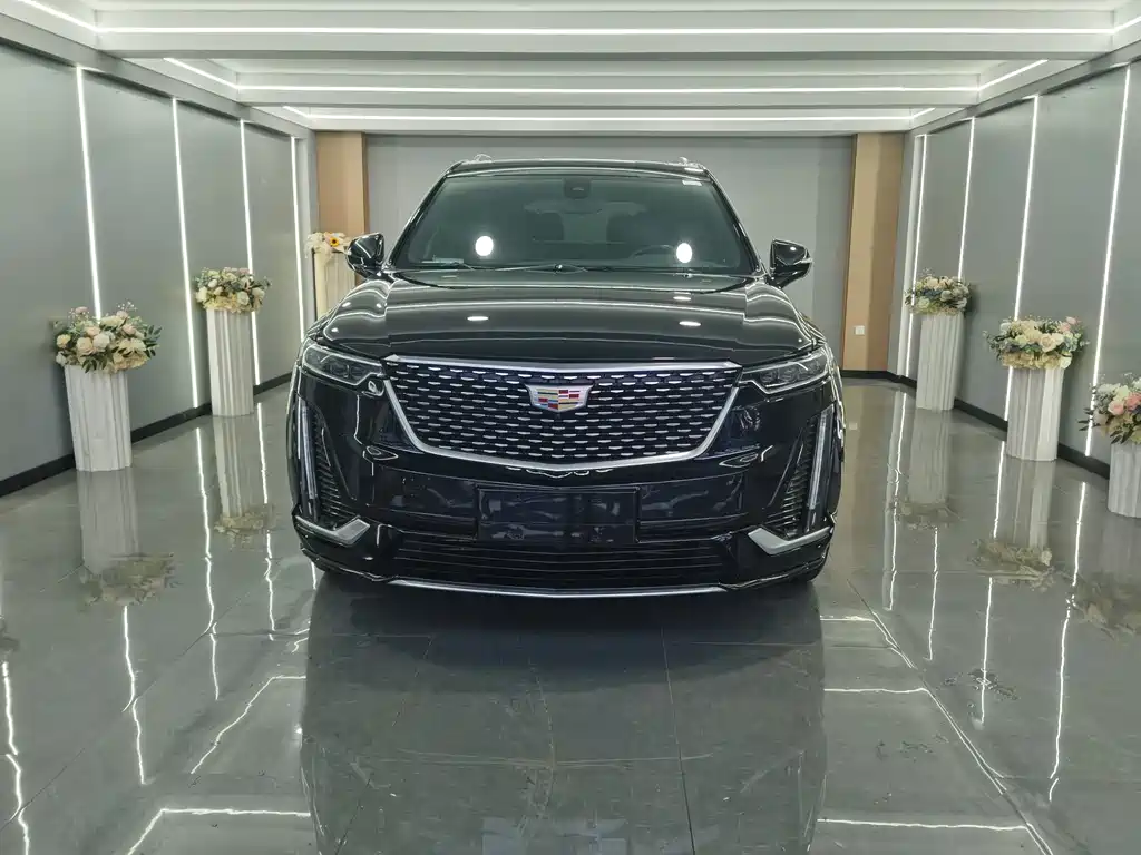 Cadillac XT6 2022