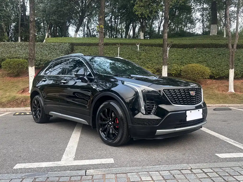 Cadillac XT4 2022