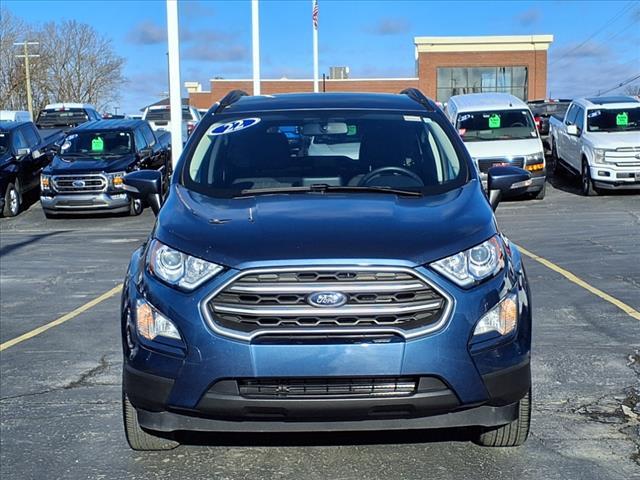 Ford EcoSport 2022