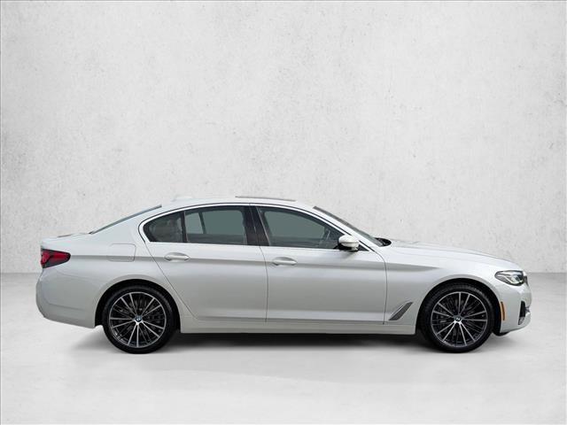 BMW 540 2023