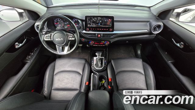 Kia K3 2022