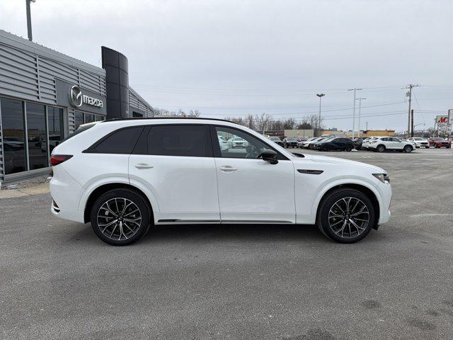 Mazda CX-70 2025