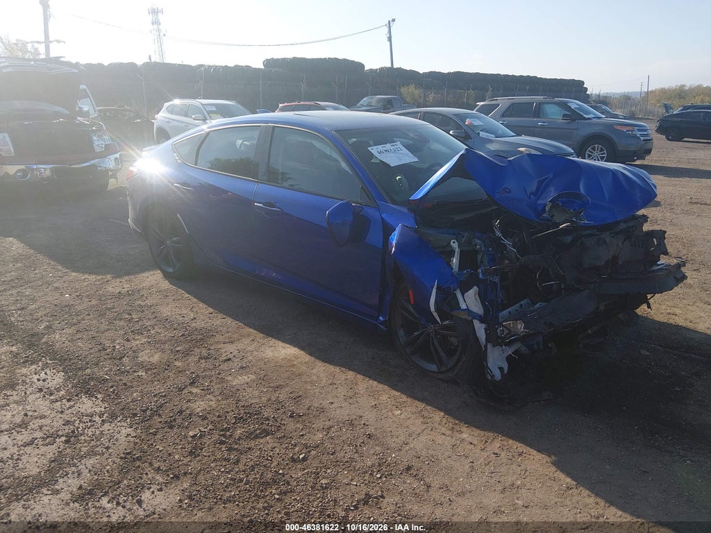 Acura Integra 2023