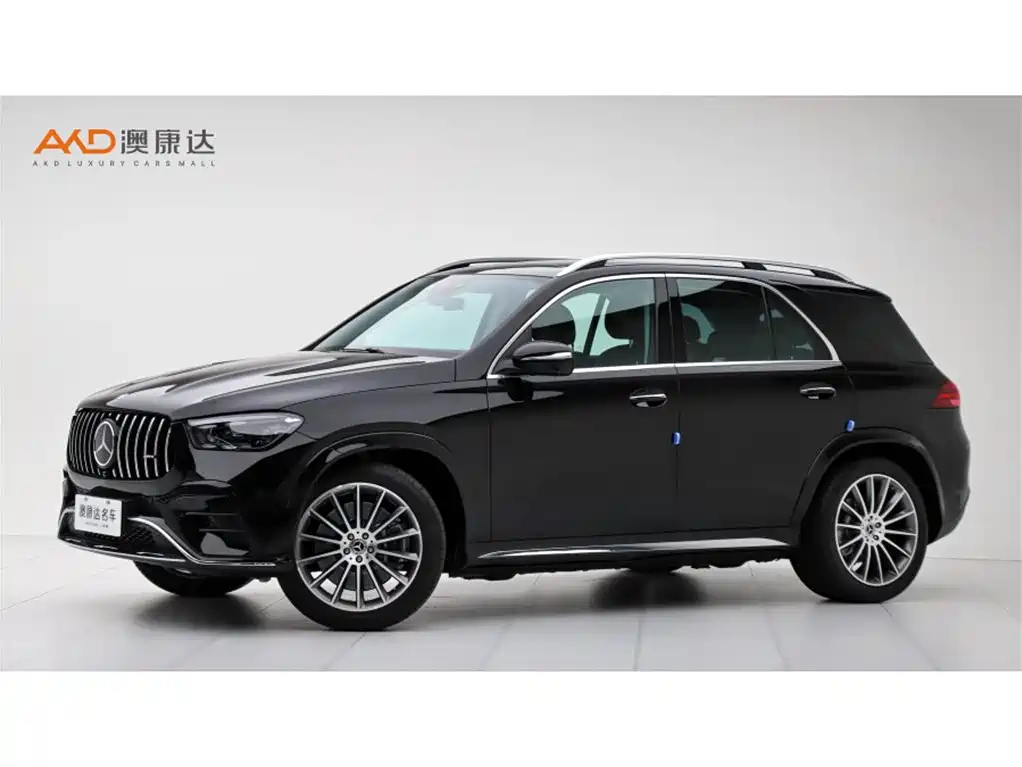 Mercedes-Benz GLE 2025