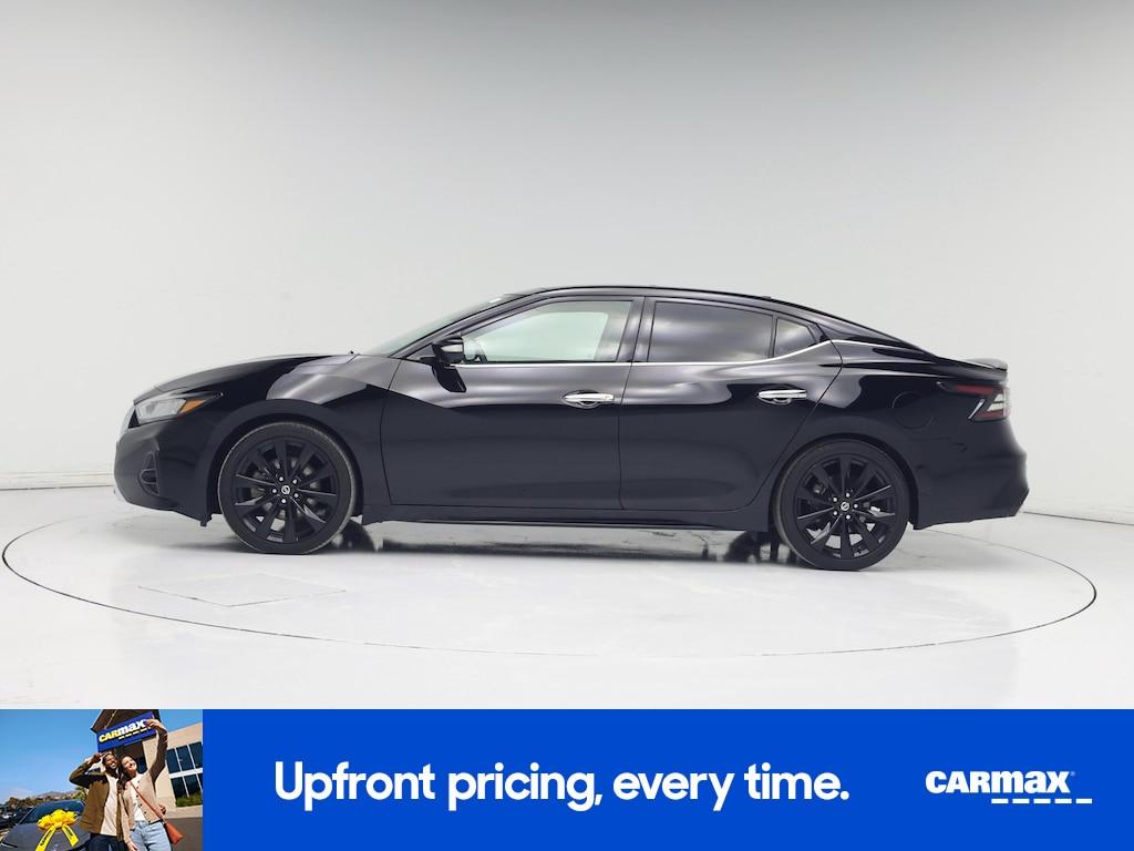 Nissan Maxima 2021