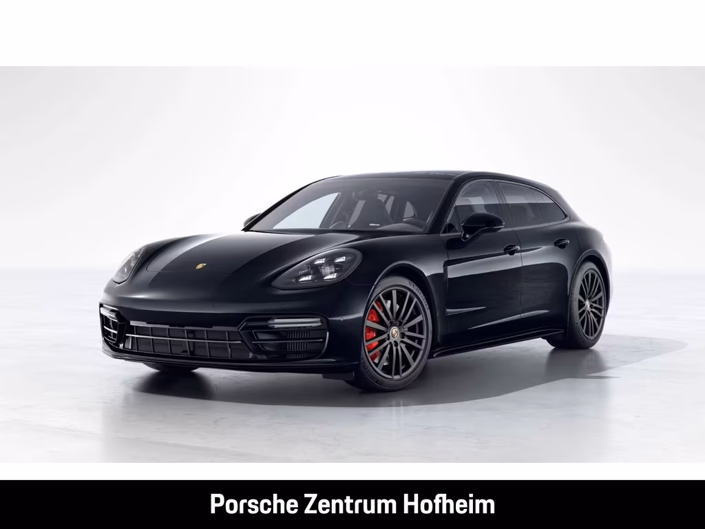Porsche Panamera 2021