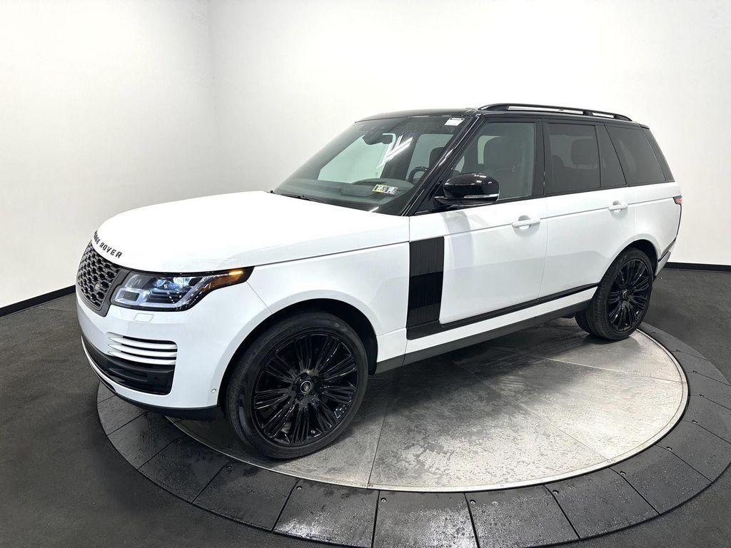 Land Rover Range Rover 2021