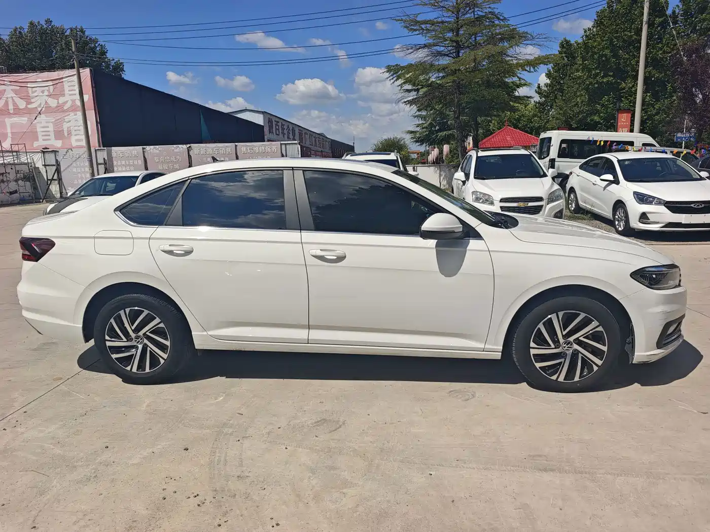 Volkswagen Lavida 2022