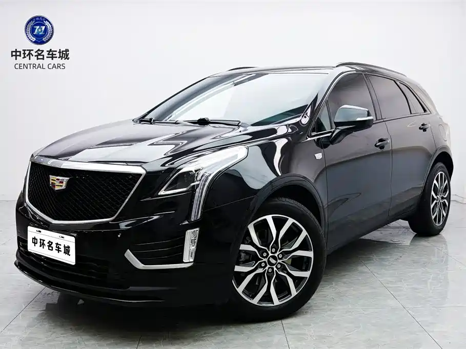 Cadillac XT5 2024