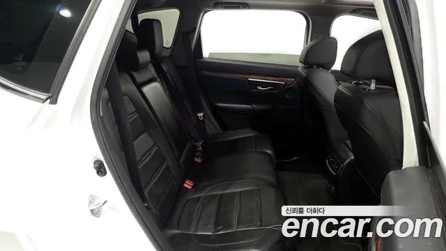 Honda CR-V 2021