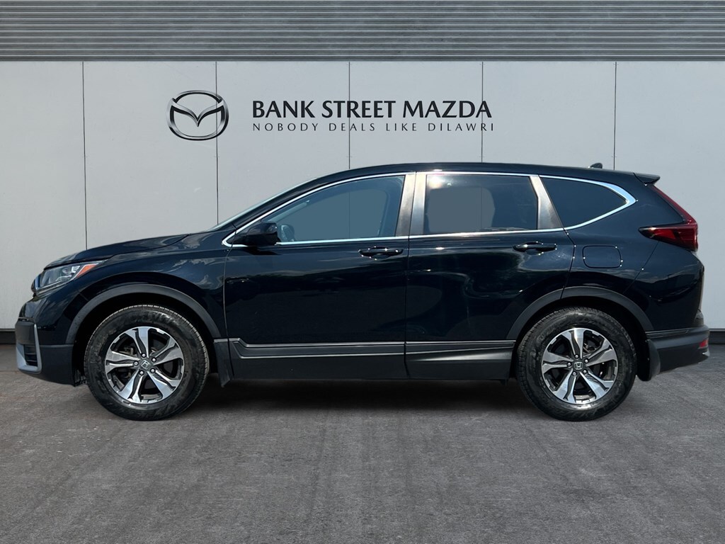 Honda CR-V 2021