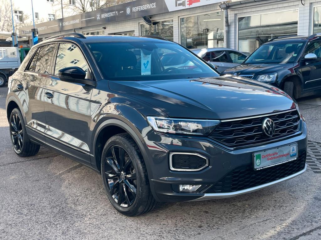 Volkswagen T-Roc 2022