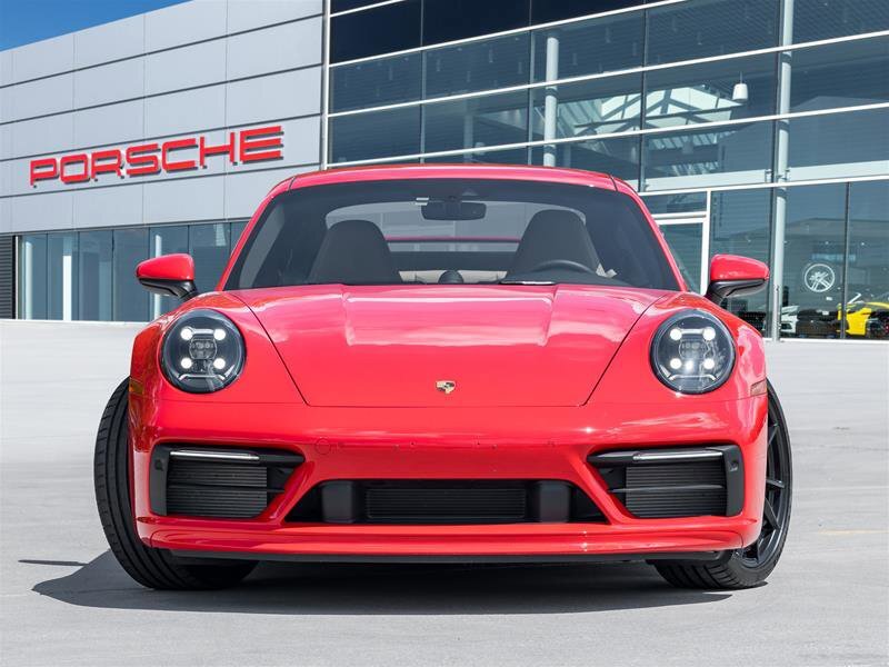 Porsche 911 2024