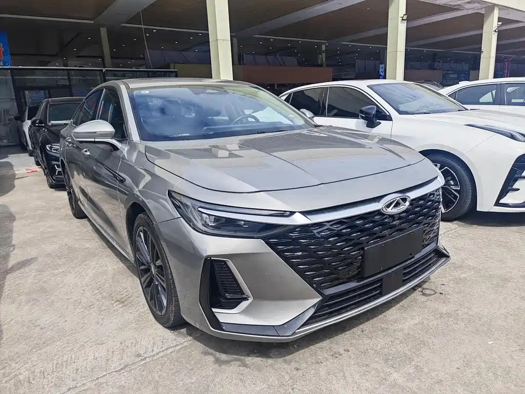 CHERY Arrizo 8 2022