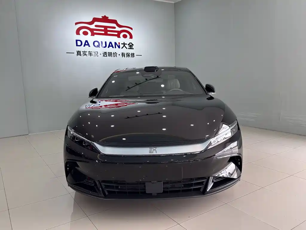 BYD Han 2025