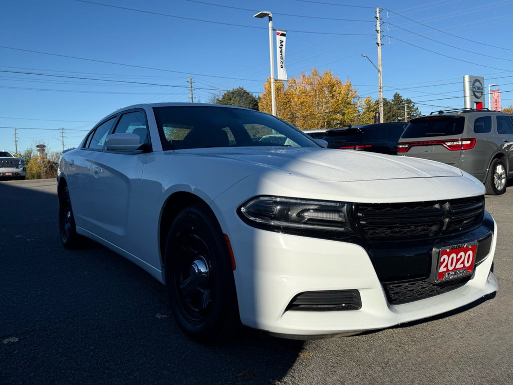 Dodge Charger 2020