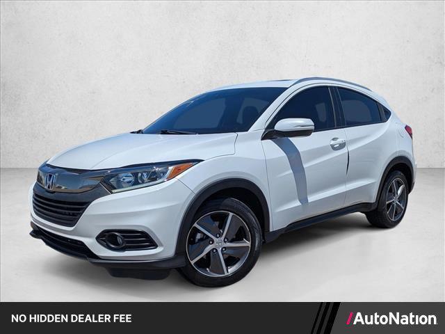 Honda HR-V 2021