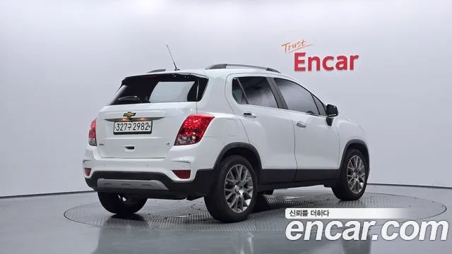 Chevrolet Trax 2020