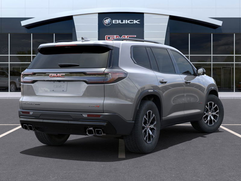 GMC Acadia 2025