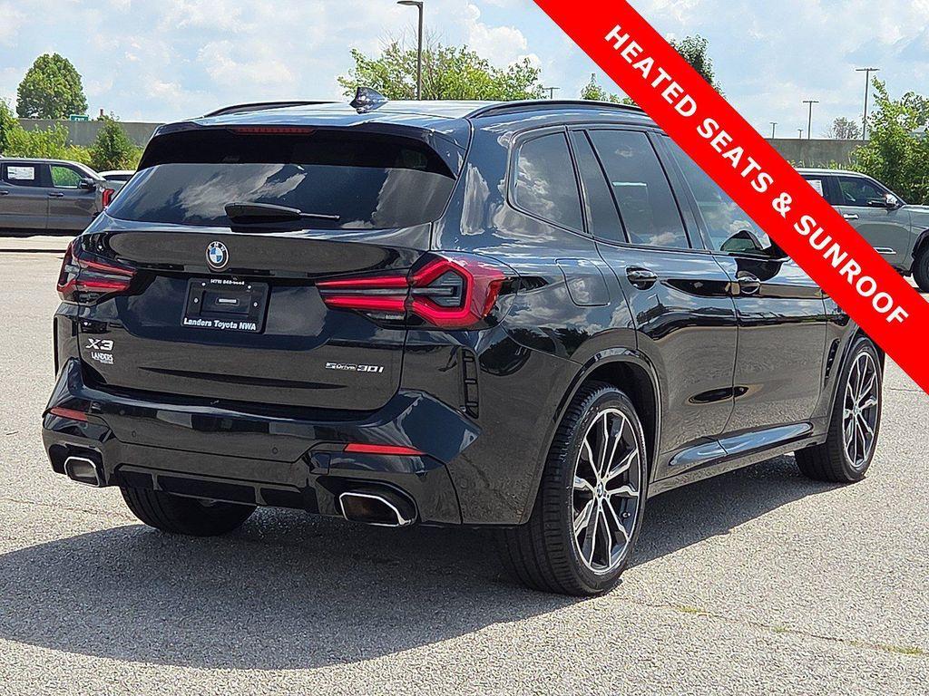BMW X3 2023