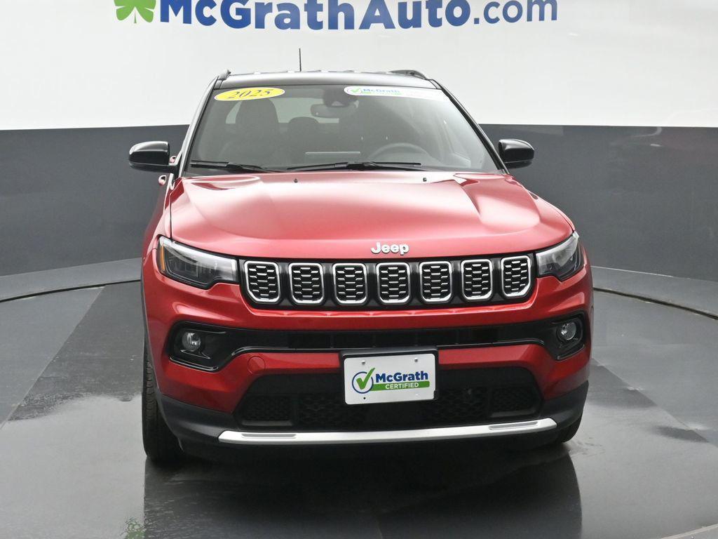 Jeep Compass 2025