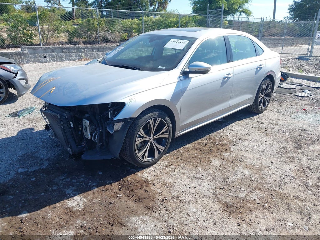 Volkswagen Passat 2021