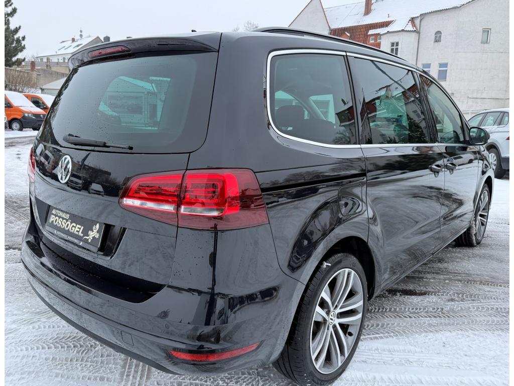 Volkswagen Sharan 2022