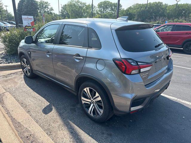Mitsubishi Outlander Sport 2024