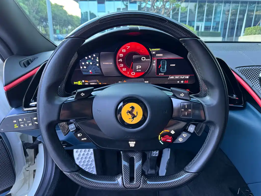 Ferrari Roma 2021