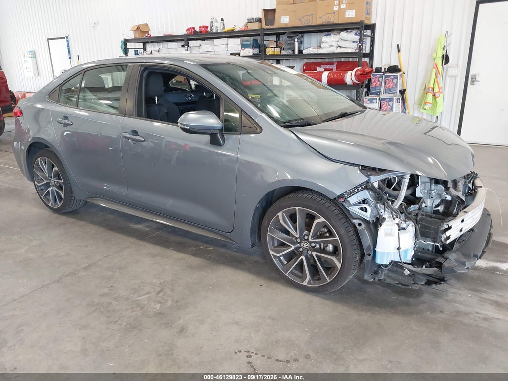 Toyota Corolla 2021
