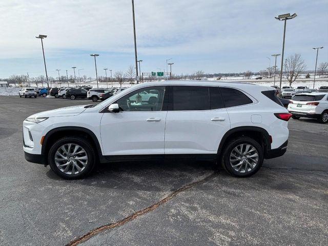 Buick Enclave 2025