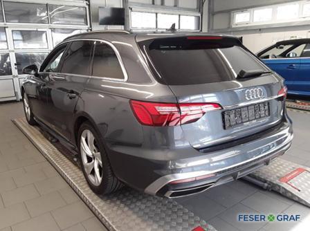Audi A4 2023