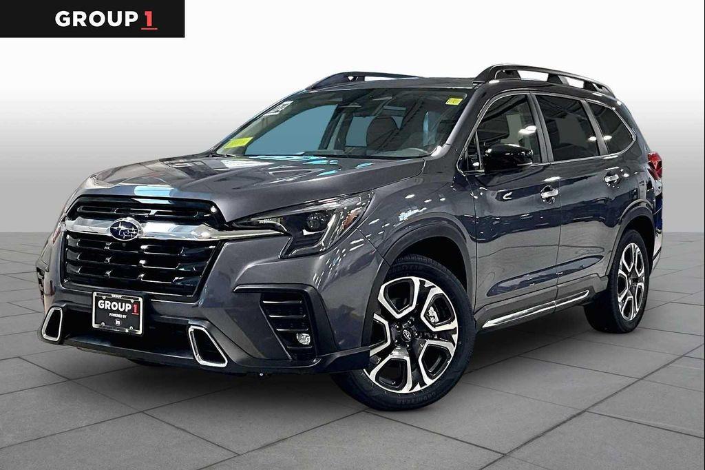 Subaru Ascent 2024