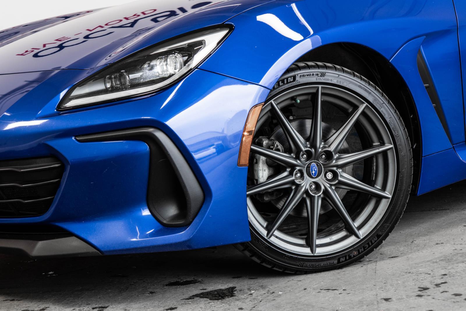 Subaru BRZ 2023