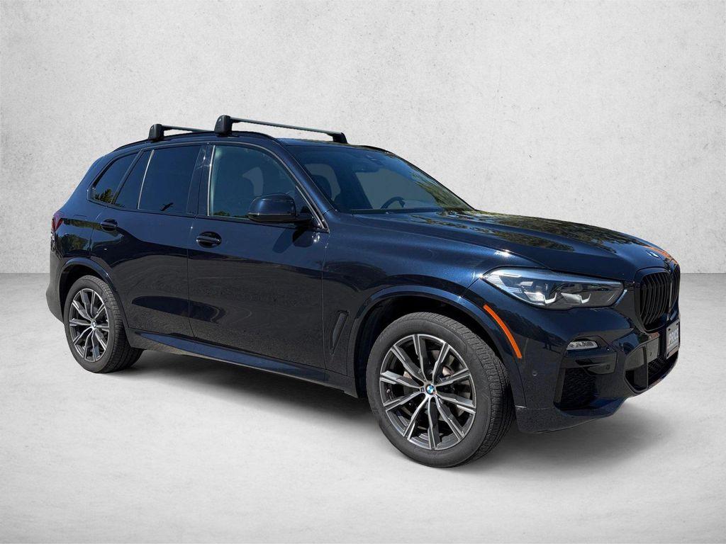 BMW X5 2021