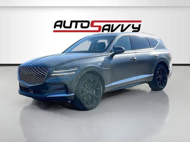 Genesis GV80 2022