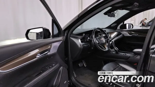 Cadillac XT6 2020
