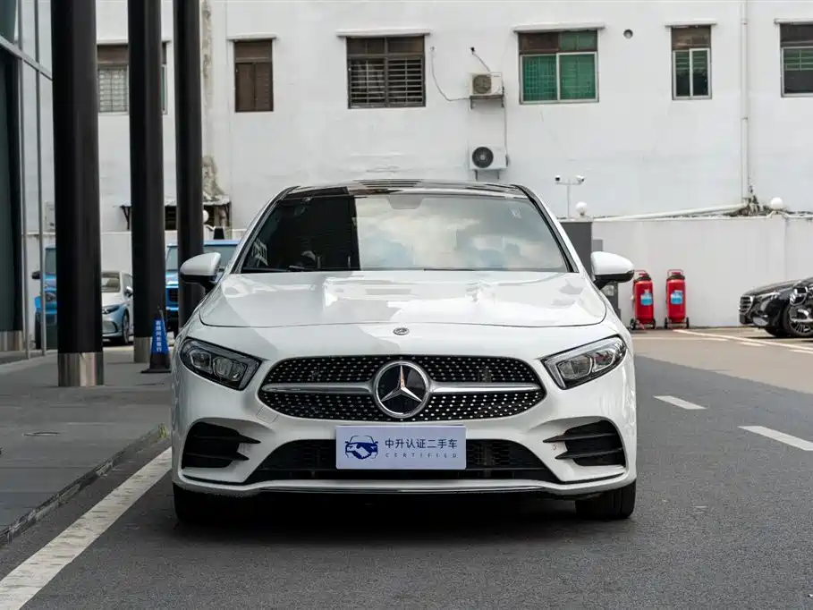 Mercedes-Benz A-Класс 2023
