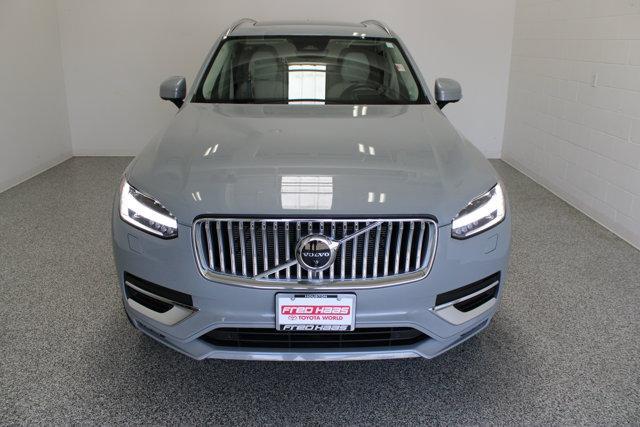 Volvo XC90 2025