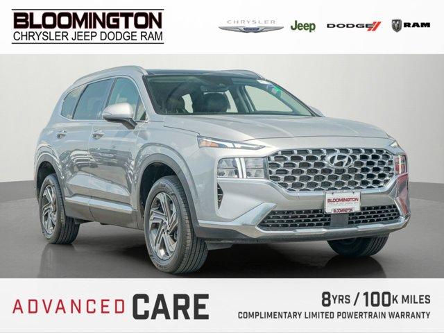 Hyundai Santa Fe 2022